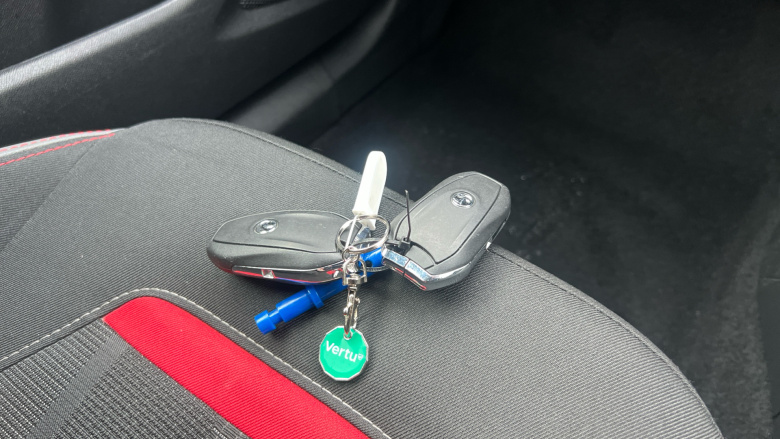 Vauxhall Mokka 1.2 Turbo GS Line 5dr Petrol Hatchback